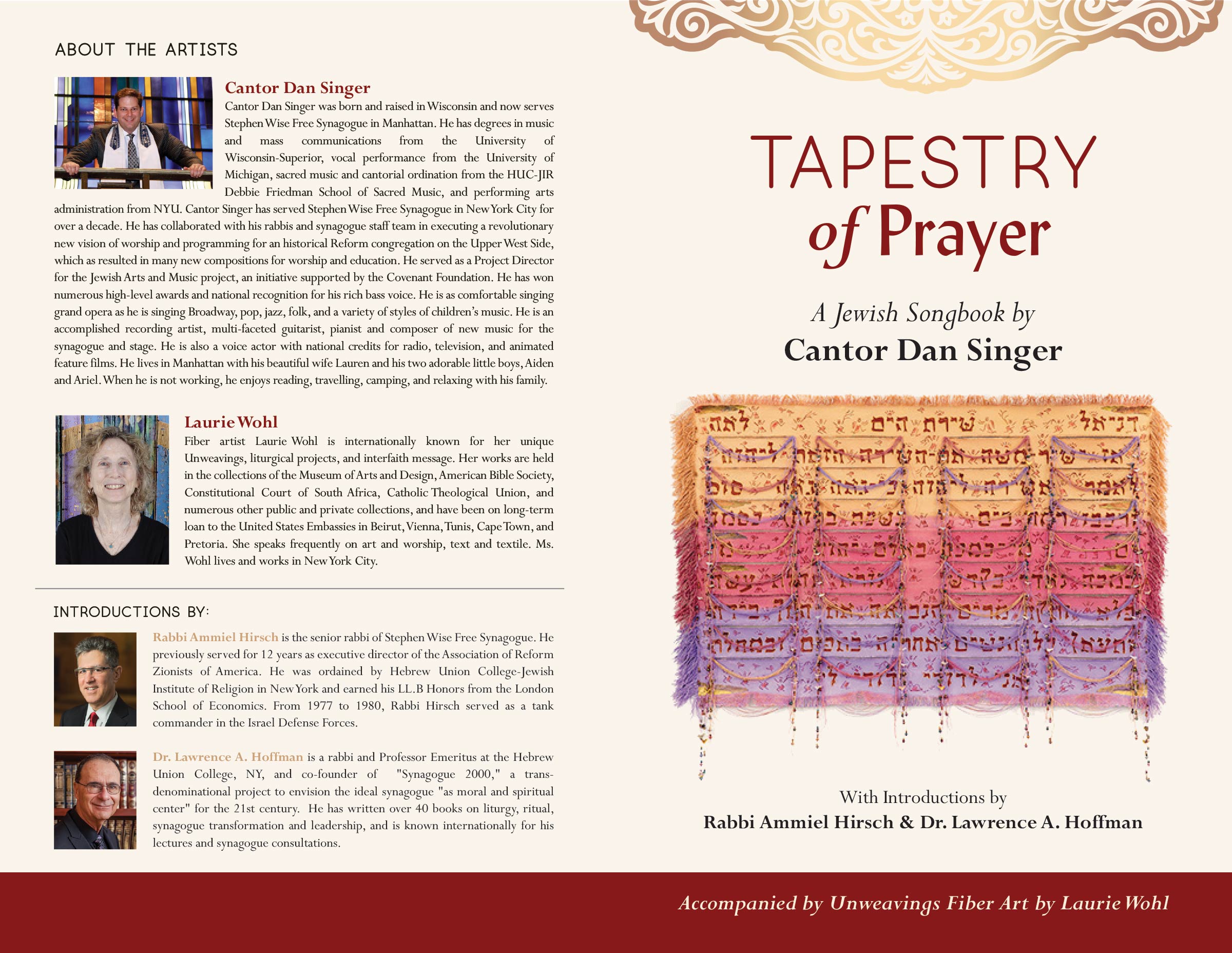 Tapestry Of Prayer